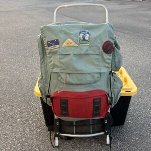 kelty 4900 backpack Trekker 3900 ST External Frame 65L – Kelty Brand Hiking Backpack (Cloud